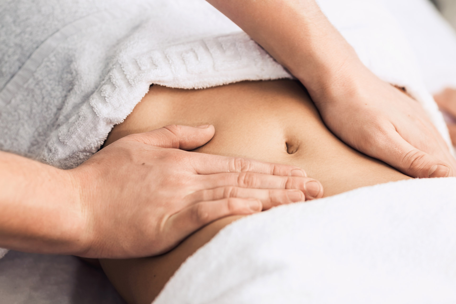Abdominal Massage to Aid Fertility