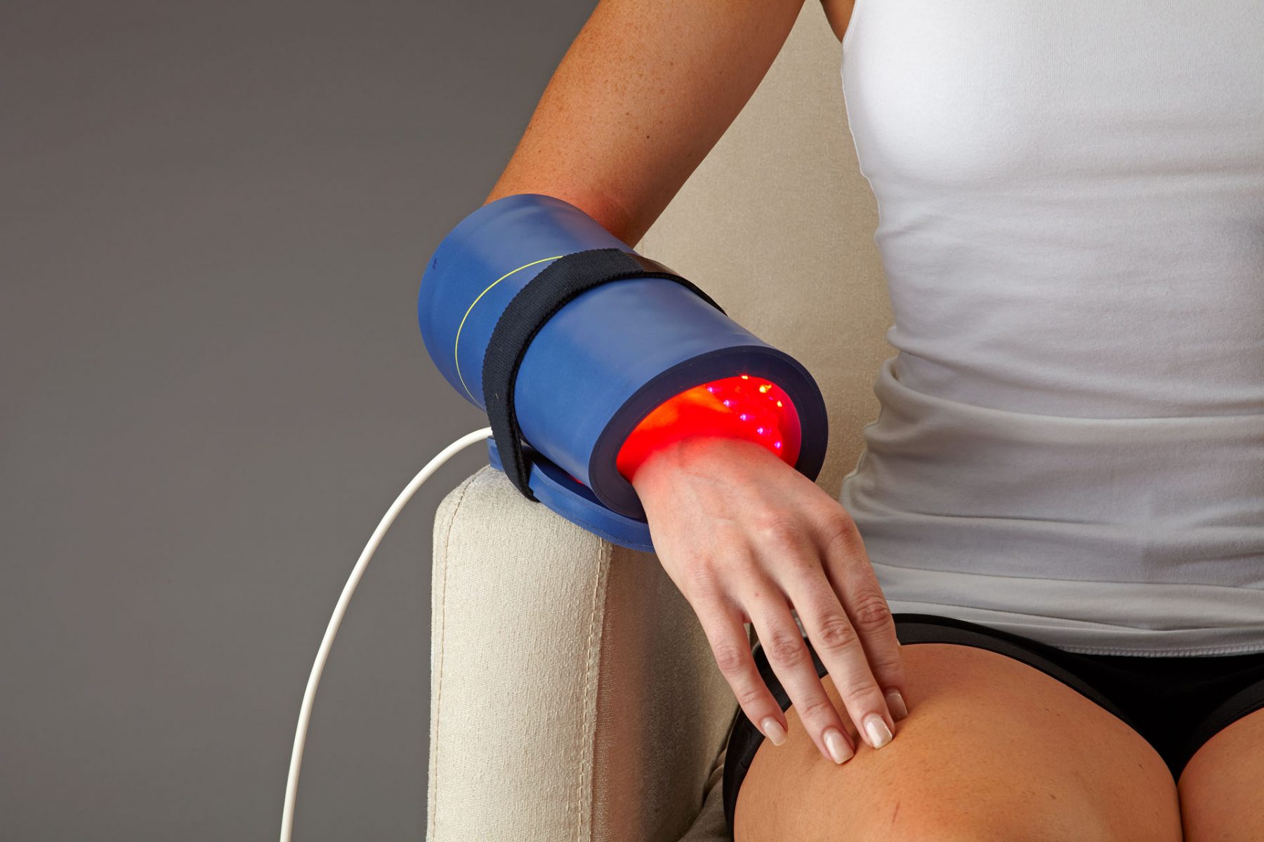 Celluma LED Light Therapy in Reading Karolina Acupuncture