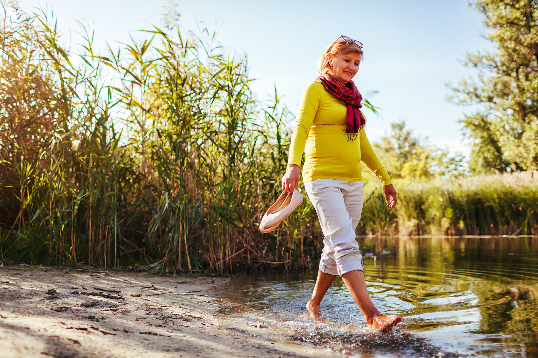 Treating The Symptoms Of Menopause With Acupuncture