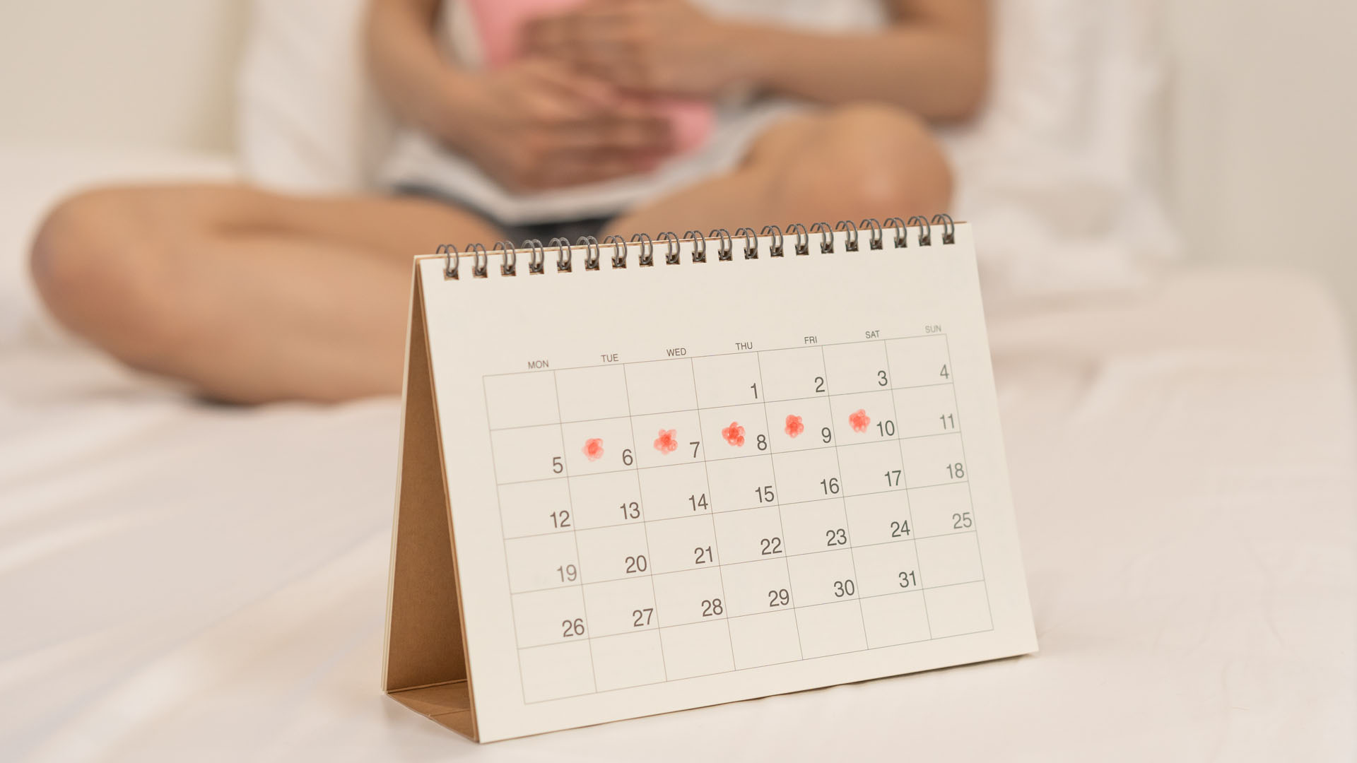 acupuncture for irregular periods in reading