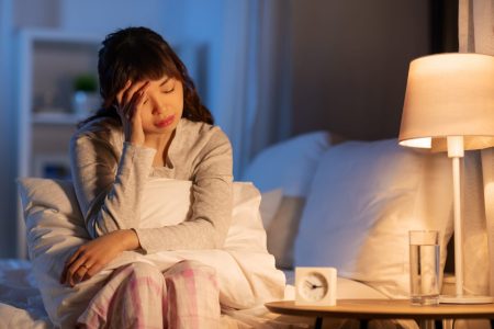 acupuncture treatment for insomnia in reading