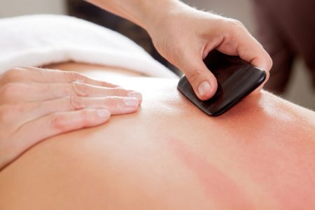 guasha deep tissue massage caversham reading