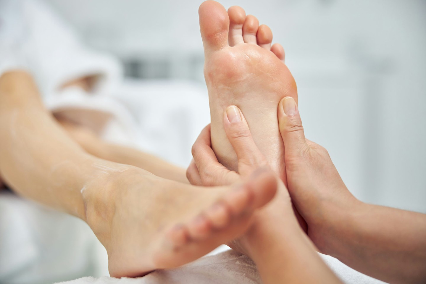 reflexologist near maidenhead