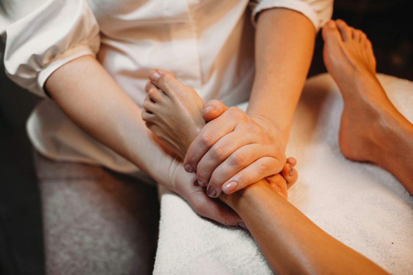 reflexology maidenhead
